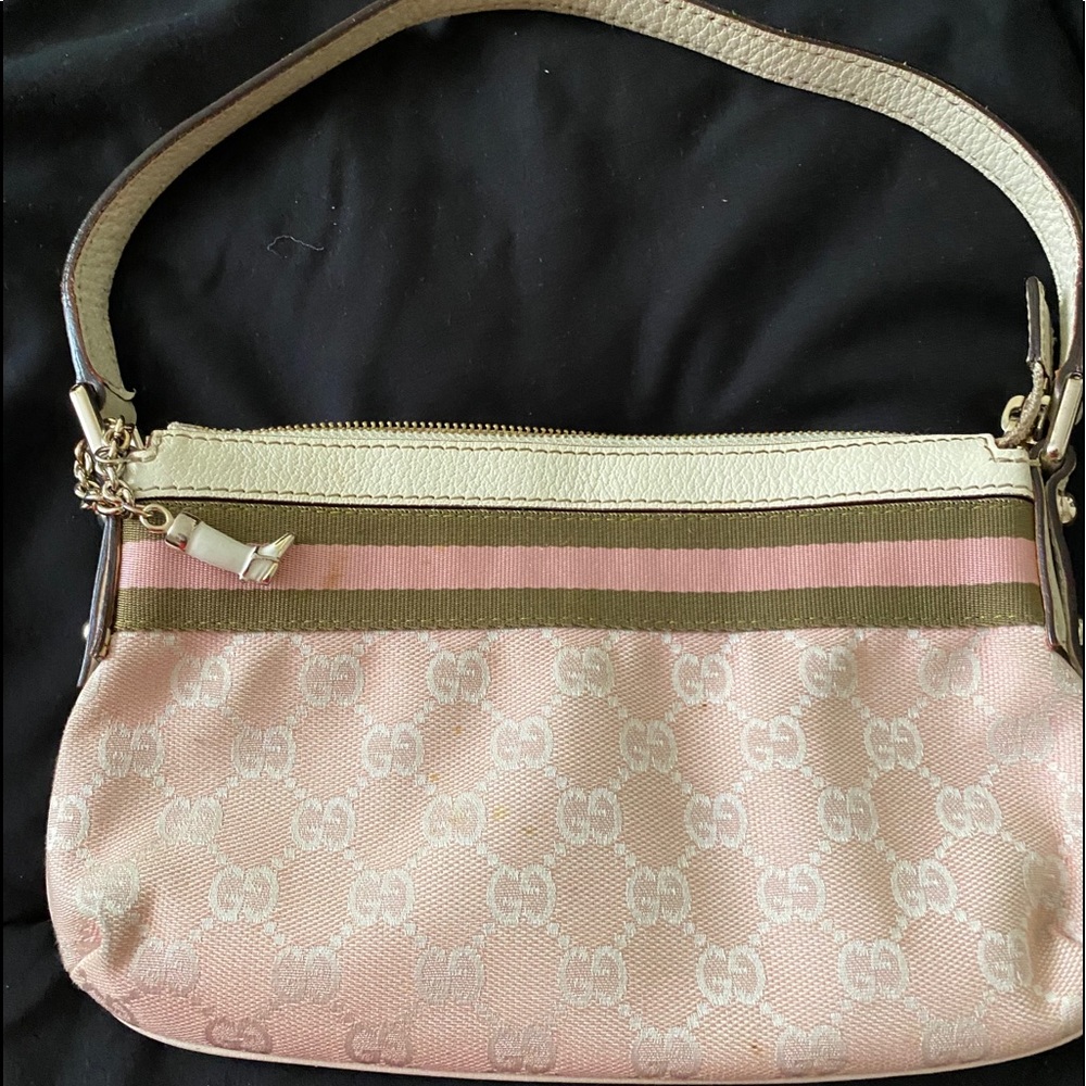 Vintage Gucci Mini Hand Bag
